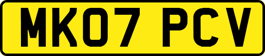 MK07PCV