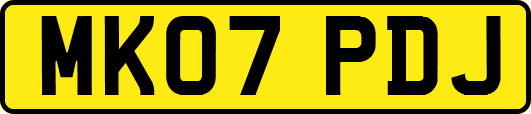 MK07PDJ