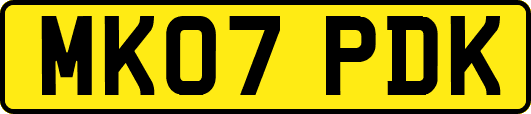 MK07PDK