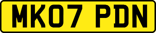 MK07PDN