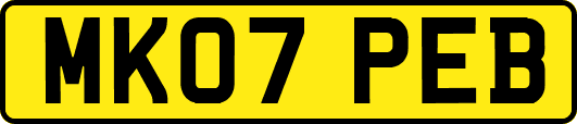MK07PEB