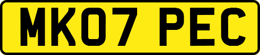 MK07PEC