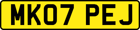 MK07PEJ