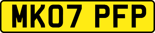 MK07PFP