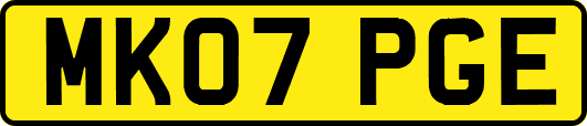 MK07PGE