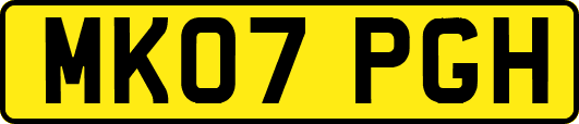 MK07PGH