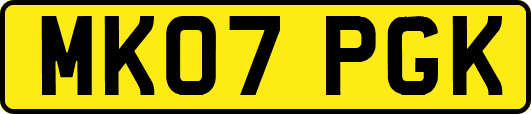 MK07PGK