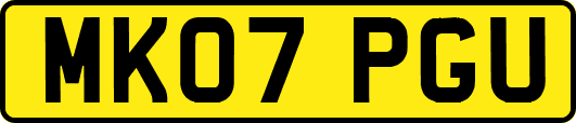 MK07PGU