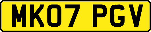 MK07PGV