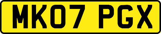 MK07PGX