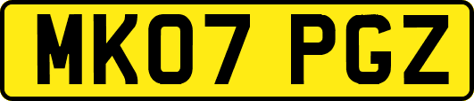 MK07PGZ