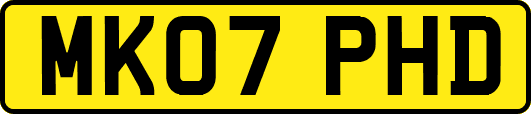 MK07PHD