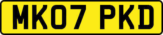 MK07PKD