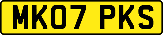 MK07PKS