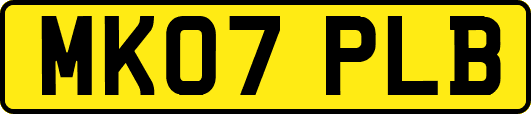 MK07PLB