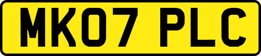 MK07PLC
