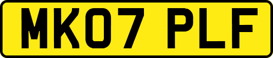 MK07PLF