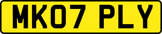 MK07PLY