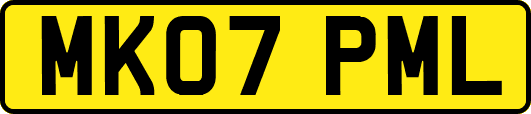 MK07PML