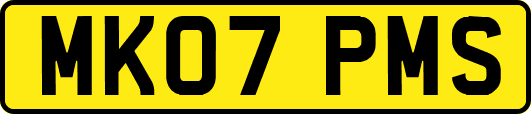 MK07PMS