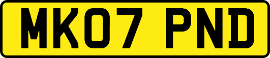 MK07PND