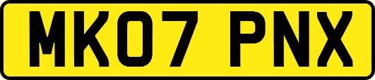 MK07PNX