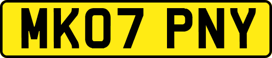 MK07PNY
