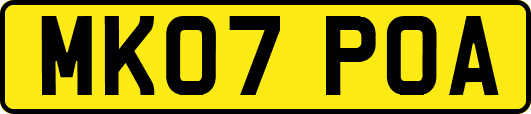 MK07POA