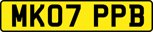 MK07PPB