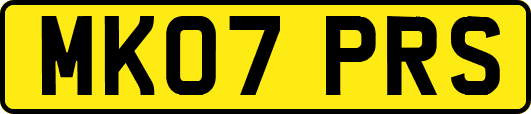 MK07PRS