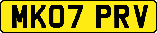 MK07PRV