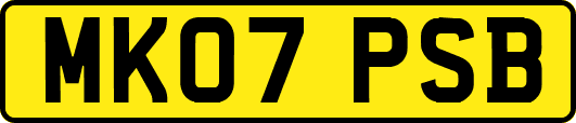 MK07PSB