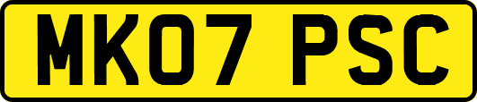 MK07PSC