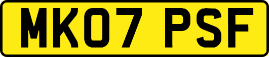 MK07PSF