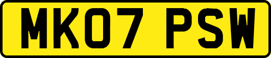 MK07PSW