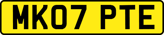 MK07PTE