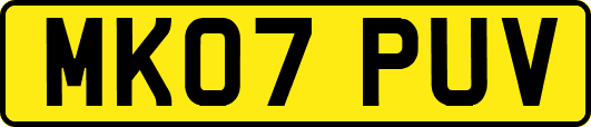 MK07PUV