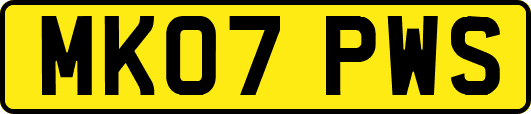 MK07PWS