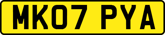 MK07PYA