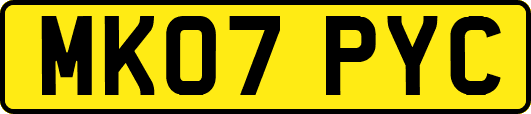 MK07PYC