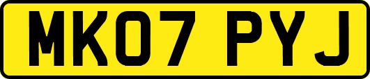 MK07PYJ