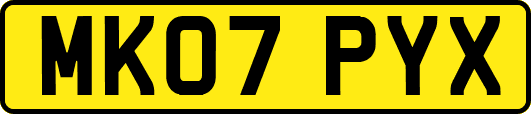 MK07PYX