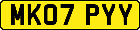 MK07PYY