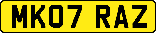 MK07RAZ
