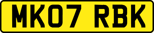 MK07RBK