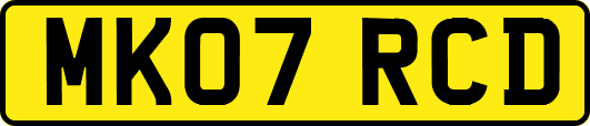 MK07RCD