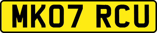MK07RCU