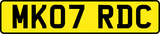 MK07RDC