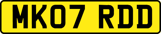 MK07RDD