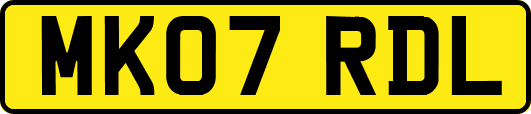 MK07RDL